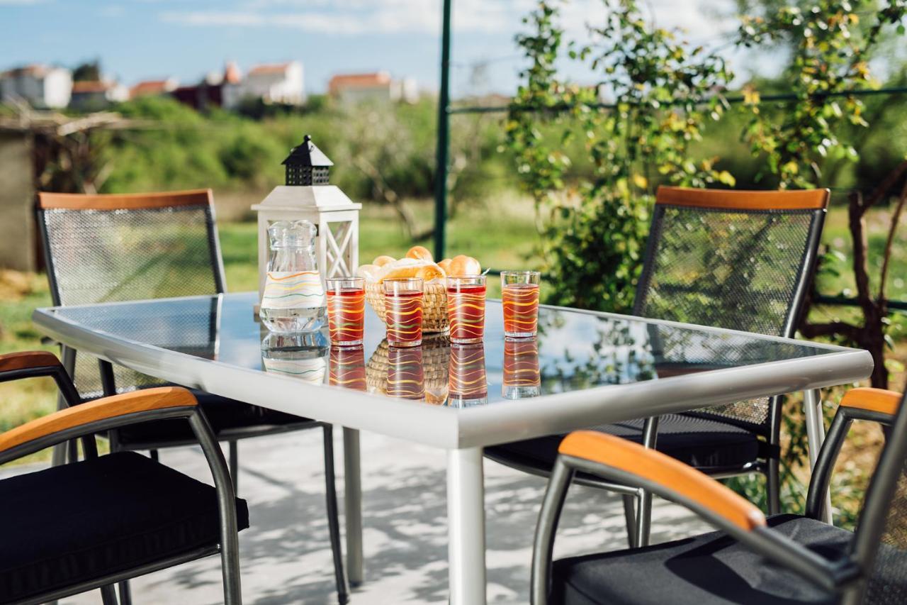 Apartments Essentia Подстрана Экстерьер фото
