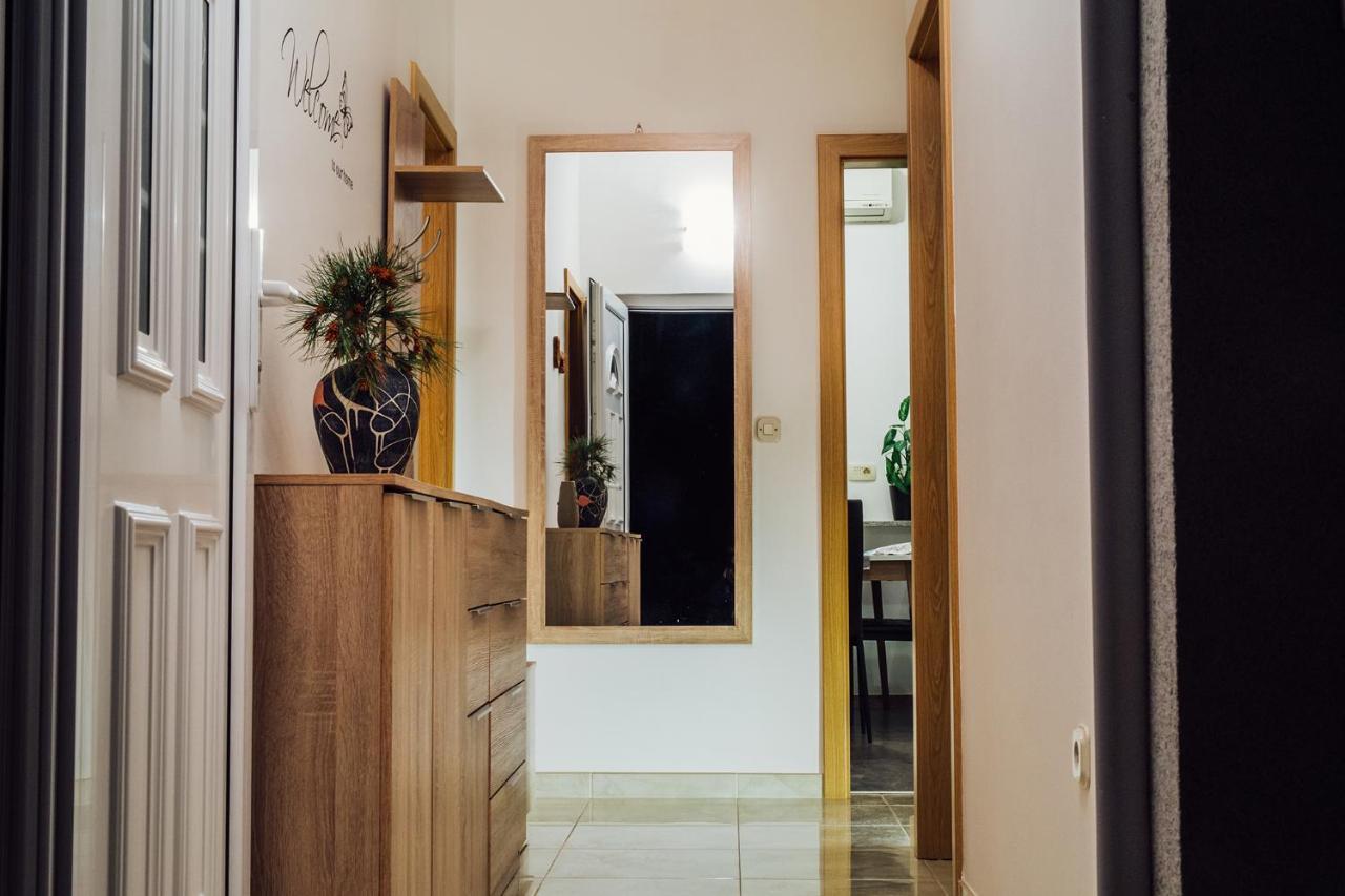 Apartments Essentia Подстрана Экстерьер фото